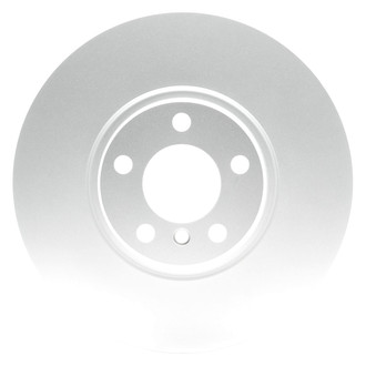 DFC® - Hi-Carbon Alloy GEOMET® Vented Front Driver Side Brake Rotor