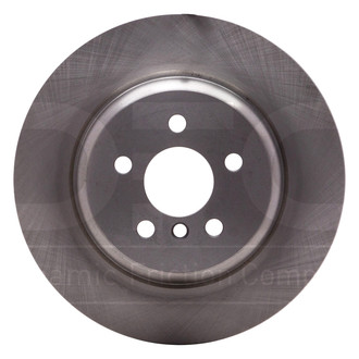 DFC® - Hi-Carbon Alloy GEOMET® Rear Passenger Side Brake Rotor