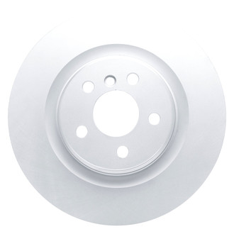 DFC® - Hi-Carbon Alloy GEOMET® Rear Brake Rotor