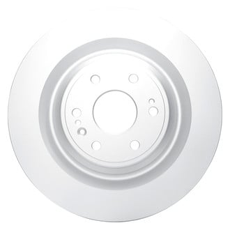 DFC® - Hi-Carbon Alloy GEOMET® Front Brake Rotor