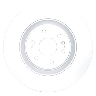 DFC® - Hi-Carbon Alloy GEOMET® Front Brake Rotor