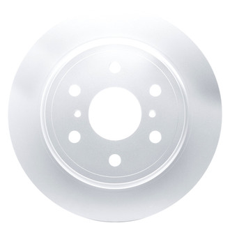 DFC® - Hi-Carbon Alloy GEOMET® Vented Rear Brake Rotor