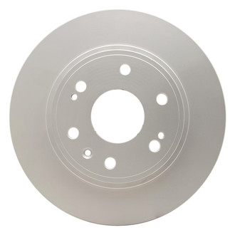 DFC® - Hi-Carbon Alloy GEOMET® Front Brake Rotor