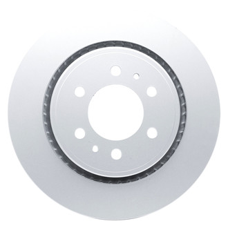 DFC® - Hi-Carbon Alloy GEOMET® Vented Front Brake Rotor