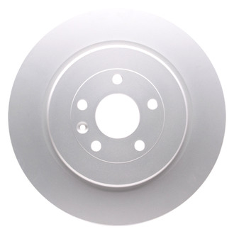 DFC® - Hi-Carbon Alloy GEOMET® Vented Rear Brake Rotor
