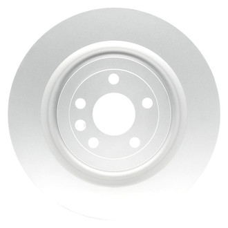 DFC® - Hi-Carbon Alloy GEOMET® Front Brake Rotor