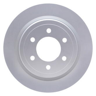DFC® - Hi-Carbon Alloy GEOMET® Rear Brake Rotor