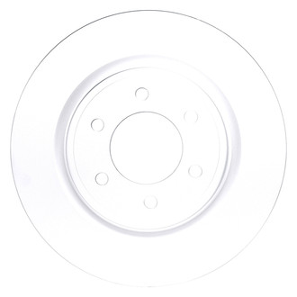 DFC® - Hi-Carbon Alloy GEOMET® Front Brake Rotor