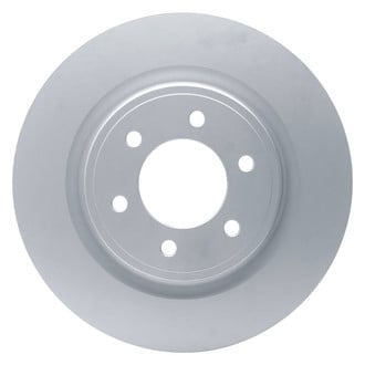 DFC® - Hi-Carbon Alloy GEOMET® Front Brake Rotor