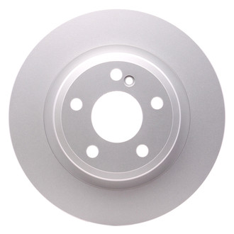 DFC® - Hi-Carbon Alloy GEOMET® Solid Rear Brake Rotor