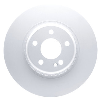 DFC® - Hi-Carbon Alloy GEOMET® Vented Rear Brake Rotor
