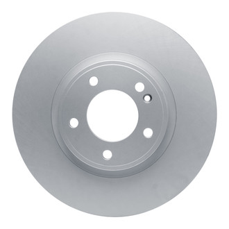 DFC® - Hi-Carbon Alloy GEOMET® Front Brake Rotor
