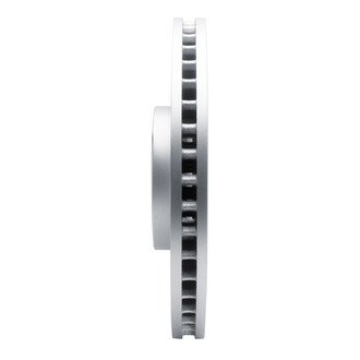 DFC® - Hi-Carbon Alloy GEOMET® Front Brake Rotor
