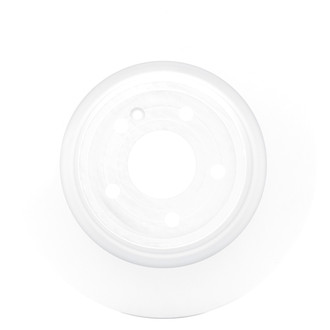 DFC® - Hi-Carbon Alloy GEOMET® Rear Brake Rotor