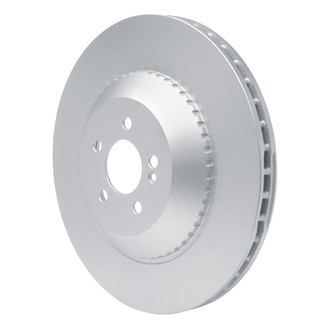 DFC® - Hi-Carbon Alloy GEOMET® Front Brake Rotor
