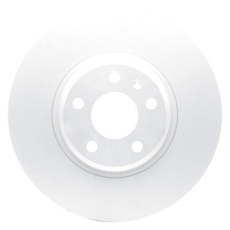 DFC® - Hi-Carbon Alloy GEOMET® Vented Front Brake Rotor