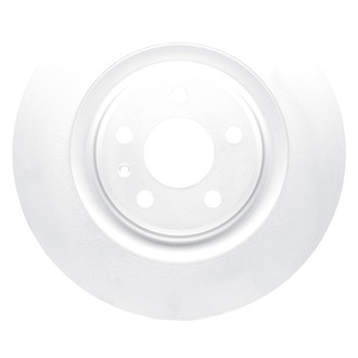 DFC® - Hi-Carbon Alloy GEOMET® Vented Rear Brake Rotor