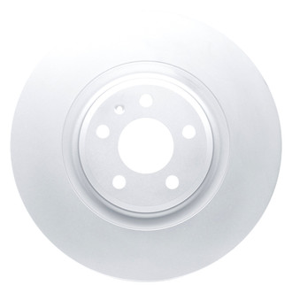 DFC® - Hi-Carbon Alloy GEOMET® Vented Front Brake Rotor