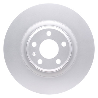 DFC® - Hi-Carbon Alloy GEOMET® Front Brake Rotor