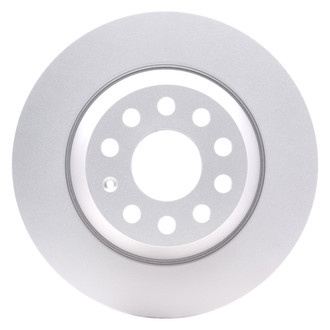 DFC® - Hi-Carbon Alloy GEOMET® Solid Rear Brake Rotor
