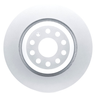DFC® - Hi-Carbon Alloy GEOMET® Vented Rear Brake Rotor