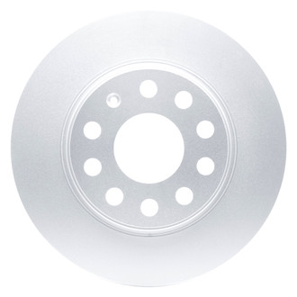 DFC® - Hi-Carbon Alloy GEOMET® Solid Rear Brake Rotor