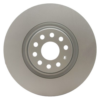 DFC® - Hi-Carbon Alloy GEOMET® Vented Front Brake Rotor