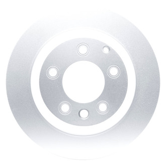 DFC® - Hi-Carbon Alloy GEOMET® Vented Rear Brake Rotor