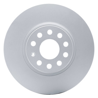 DFC® - Hi-Carbon Alloy GEOMET® Vented Front Brake Rotor