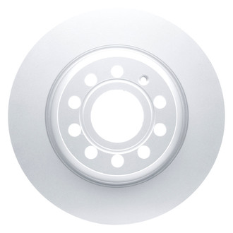 DFC® - Hi-Carbon Alloy GEOMET® Solid Rear Brake Rotor