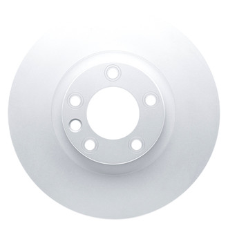 DFC® - Hi-Carbon Alloy GEOMET® Vented Front Passenger Side Brake Rotor