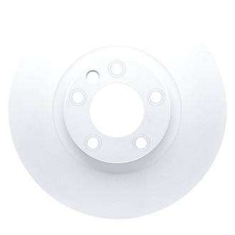 DFC® - Hi-Carbon Alloy GEOMET® Vented Front Driver Side Brake Rotor