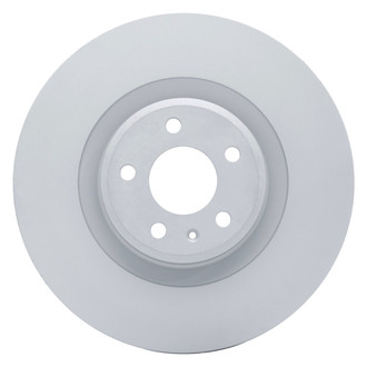 DFC® - Hi-Carbon Alloy GEOMET Slotted Front Passenger Side Brake Rotor