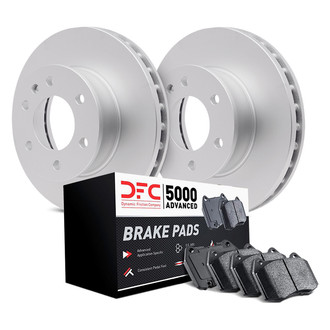 DFC® - GEO-KIT 5000 Plain Front Brake Kit