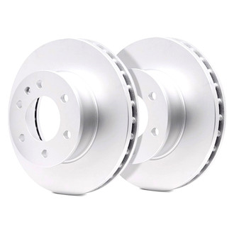 DFC® - GeoSpec® Plain Disc Brake Rotor