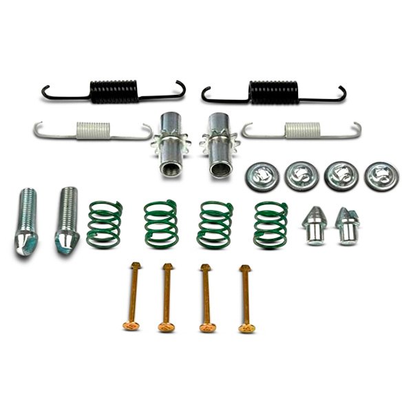  DFC® - Rear Parking Brake Hardware Kit