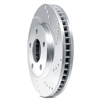 DFC® - Premium Drilled Brake Rotor