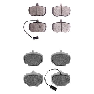 DFC® - Track/Street Low Metallic Front and Rear Brake Pad Set