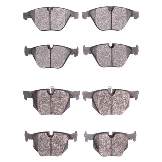 DFC® - Track/Street Low Metallic Disc Brake Pads