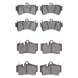 DFC® - Track/Street Low Metallic Disc Brake Pads