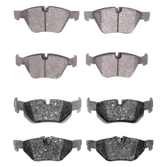DFC® - Track/Street Low Metallic Disc Brake Pads
