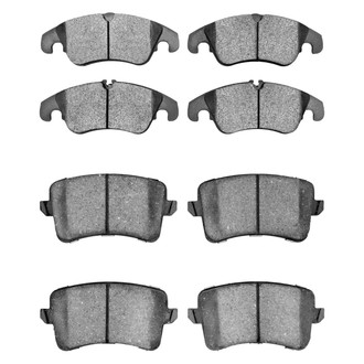 DFC® - Track/Street Low Metallic Disc Brake Pads
