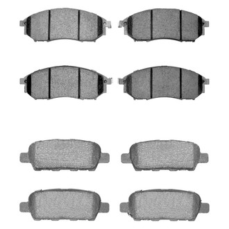 DFC® - Active Performance Disc Brake Pads