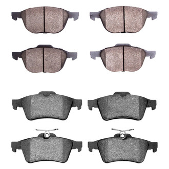 DFC® - Active Performance Disc Brake Pads
