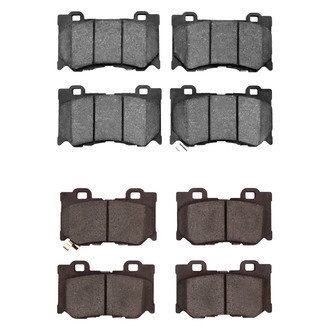 DFC® - Active Performance Disc Brake Pads