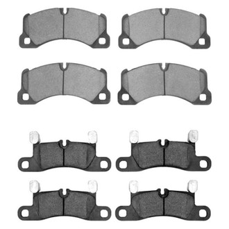 DFC® - Active Performance Disc Brake Pads