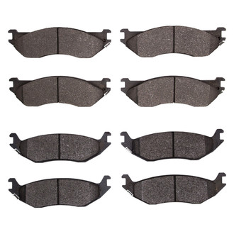 DFC® - Heavy Duty Semi-Metallic Disc Brake Pads