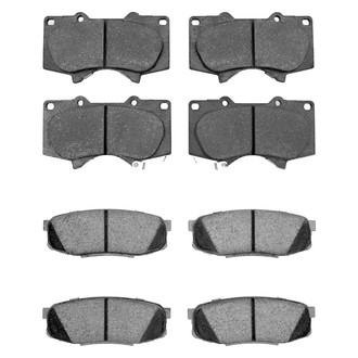 DFC® - Heavy Duty Semi-Metallic Disc Brake Pads