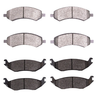 DFC® - Heavy Duty Semi-Metallic Disc Brake Pads