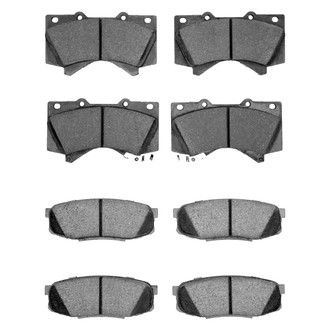 DFC® - Heavy Duty Semi-Metallic Disc Brake Pads